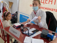 Анапчанка пожаловалась на отсутствие педиатра в филиале детской поликлиники