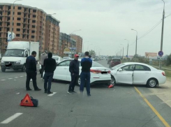 Аварии в Анапе за неделю с 23 по 29 сентября