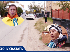 На грани жизни и смерти: дети ходят по проезжей части к школе в Алексеевке