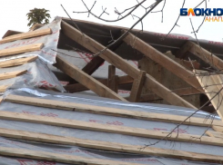 В благовещенской музыкальной школе №1 ремонтируют протекавшую крышу