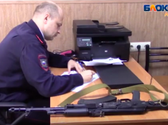 В Анапе полицейские нашли мужчину, стрелявшего 7 марта из автоматического оружия
