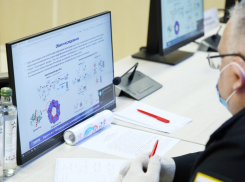 В Анапе в Технополисе «ЭРА» представили интеллектуальный «Помощник врача»