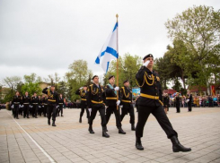 Каким в 2019 году был парад в Анапе: много фото 