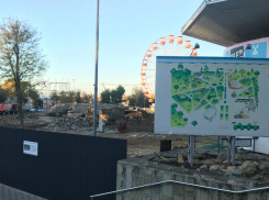 В Анапе построят собственную гоночную трассу Формула-1. Работы уже идут