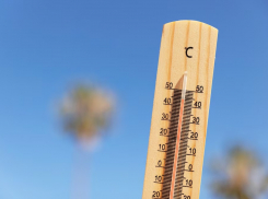 Экстренное предупреждение: в Анапе ожидается сильная жара 