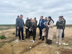 Мусорный полигон у хутора Красного под Анапой могут рекультивировать к 2024 году