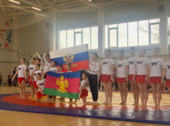 В Анапе спортшкола олимпийского резерва №1 отметила 20-летие