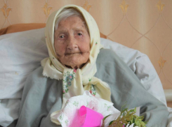 В Анапе тоже есть старожилы, но самая пожилая жительница Кубани живет в Горячем Ключе