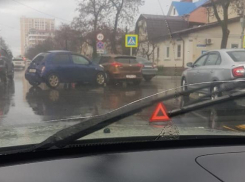 Аварии, которые произошли в Анапе за прошедшую неделю 