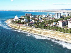 Одна на весь Краснодарский край: город с женским именем – Анапа