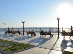 В субботу, 7 сентября, в Анапе солнечно и до +25