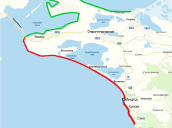 Красные линии Анапы: где нельзя будет купаться и загорать 