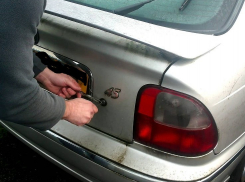 Под Анапой задержали автомобиль с четырьмя трупами в багажнике 