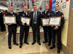 В Анапе определили новых героев Доски почета 