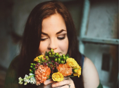 10 сентября, в День разноцветных букетов, в Анапе солнечно и тепло