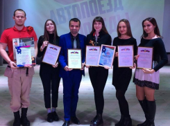 Анапчане — в числе победителей краевого проекта «Автопоезд Победы»