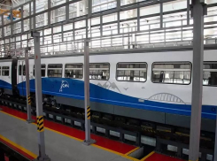 Сегодня, 7 марта, из Анапы в Керчь пошёл первый поезд