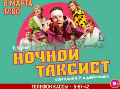 В Анапе пройдут гастроли краснодарских театров