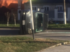 Аварии, которые произошли в Анапе за прошедшую неделю 