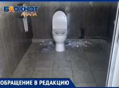«Все будет переломано и разбито»: анапчанка о судьбе Крещенского парка без должной охраны