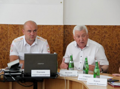 Полицейские Анапы признаны лучшими среди ОМВД черноморского побережья