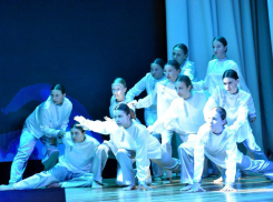 В Анапе выступили юные актеры из Севастополя