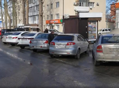 «Умные» платные парковки в Анапе: сколько их будет, где и зачем они нужны