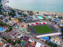 Верховный суд РФ поставил точку в споре вокруг стадиона «Спартак» в Анапе