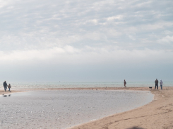 В День юриста Краснодарского края в Анапе солнечно