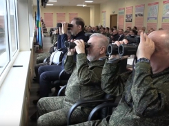 «Антидрон»: анапский технополис «ЭРА» показал на полигоне новое оружие