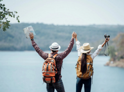 Самые длительные поездки осенью туристы совершали в Анапу – в среднем 18,7 суток