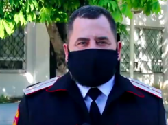 Супсехские казаки бесплатно раздают продукты нуждающимся