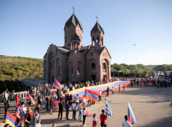 В Анапе объявлен сбор средств для помощи жителям Нагорного Карабаха