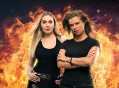 Анапчанка Виктория Разницина стала ведущей в реалити «Заступницы» на телеканала «ЧЕ!»