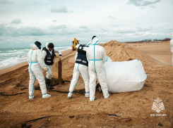 Пляжи Анапы после аварии танкеров будут восстановлены почти за 36 млн