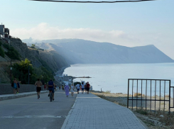 В день арбуза в Анапе по-прежнему жарко и солнечно