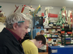 От лобзика до космических технологий - анапская станция юных техников сегодня