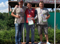 Анапчанин привёз бронзу с соревнований по стендовой стрельбе