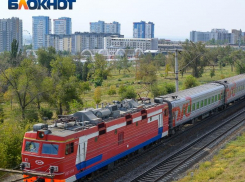 Сразу 14 молодых дебоширов сняли с поезда Москва-Анапа