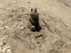 В День сахарного печенья в Анапе, в основном, солнечно