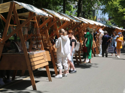 Арт-сообщество Анапы приглашает гостей и местных жителей на праздник