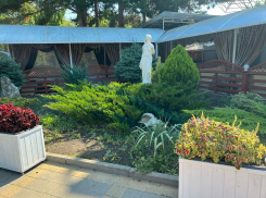 В День военно-морского флота в Анапе, в  основном, солнечно