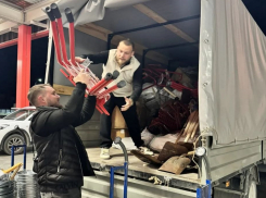 Анапчане собрали и доставили гуманитарный груз в пострадавший от наводнения Дагестан