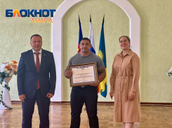 В Анапе отмечают День медицинского работника