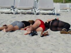 За что на пляже в Анапе вас могут не только оскорбить, но и побить