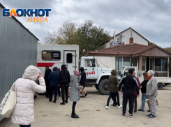 На содержание беженцев Анапе выделили еще 96 миллионов рублей