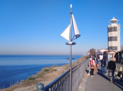 В пятницу в Анапе немного потеплеет