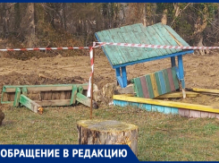 Уничтожили дорогу и детскую площадку: жители Сукко жалуются на рабочих, устроивших бардак