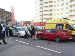 9-летний мальчик попал под машину у ТРК «Красная площадь» в Анапе