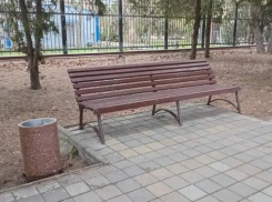 В Анапе завершили установку новых урн